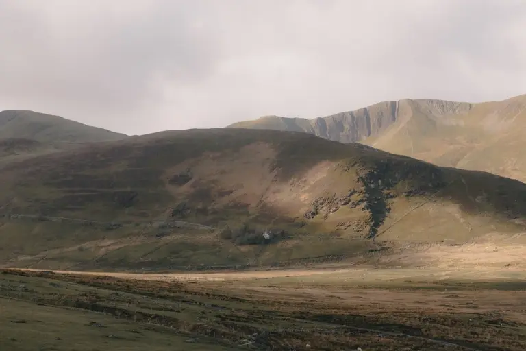 Hills around Snowdon